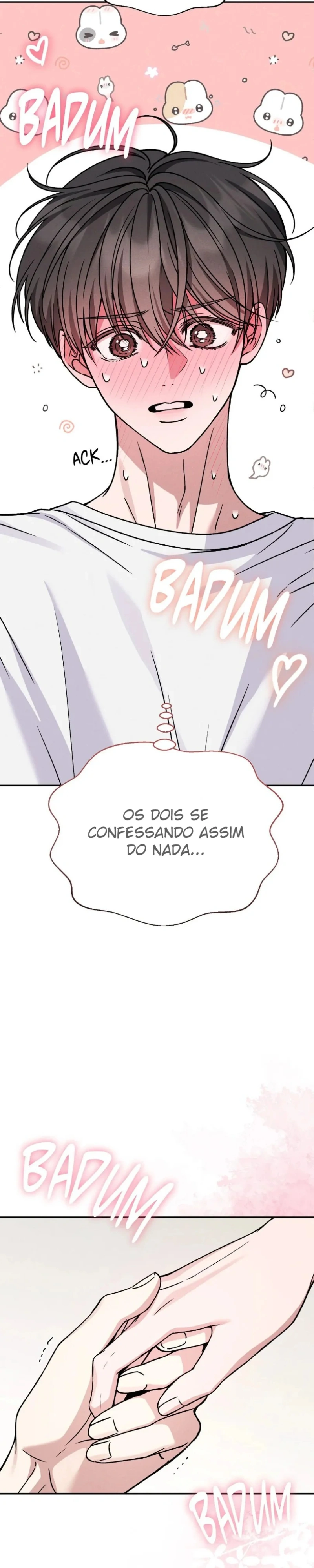 Uma noite abençoada Capítulo 23 Página 10