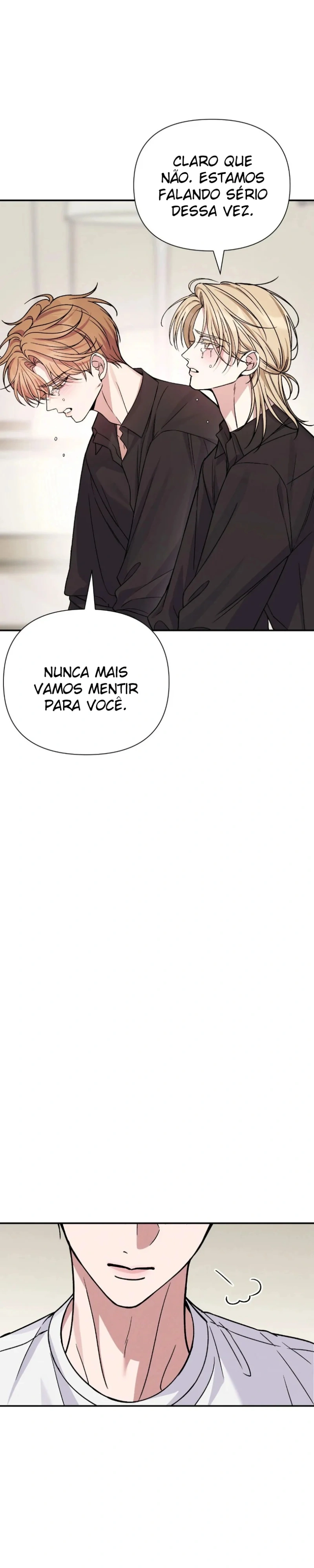 Uma noite abençoada Capítulo 23 Página 13