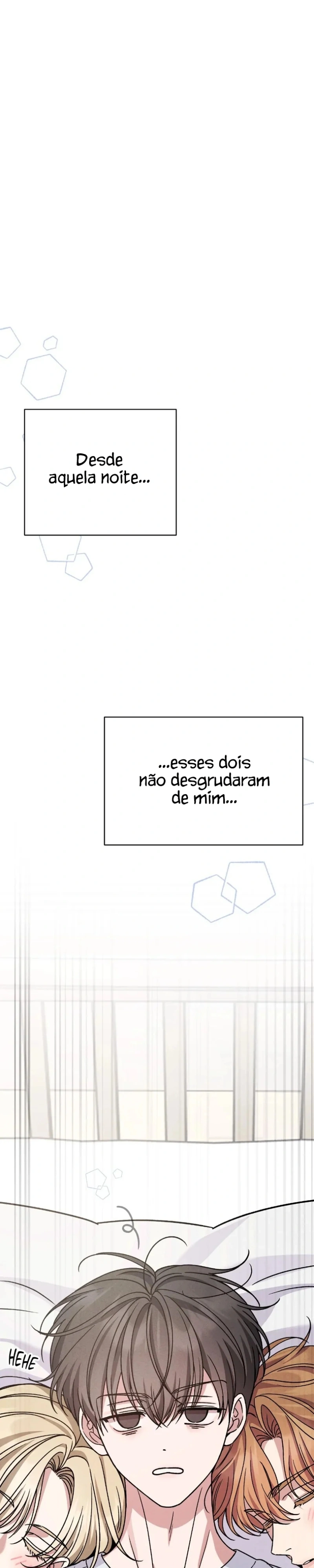 Uma noite abençoada Capítulo 23 Página 24