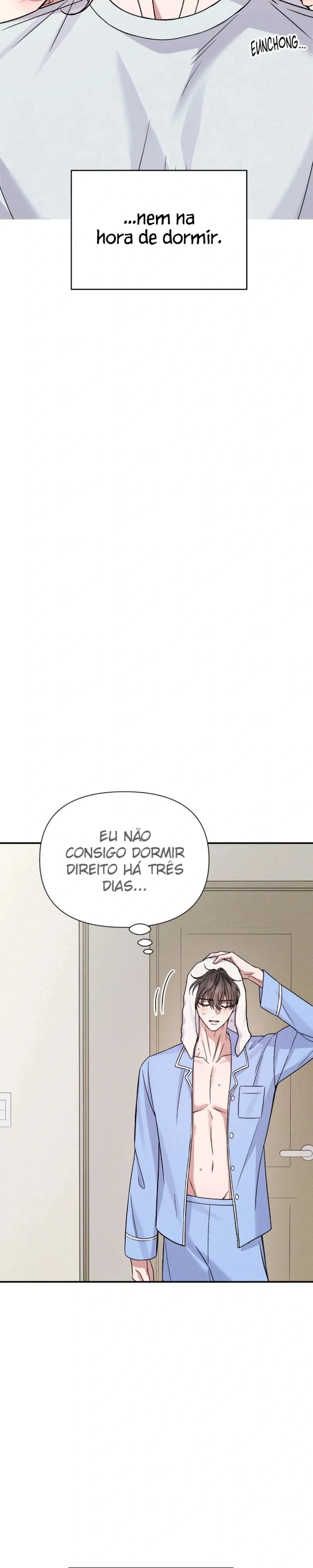 Uma noite abençoada Capítulo 23 Página 25