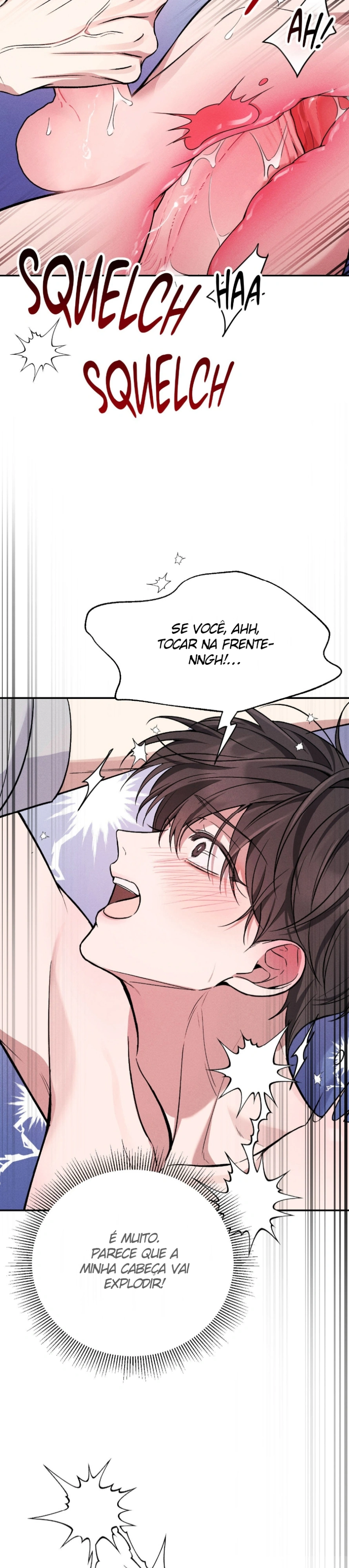 Uma noite abençoada Capítulo 4 Página 12