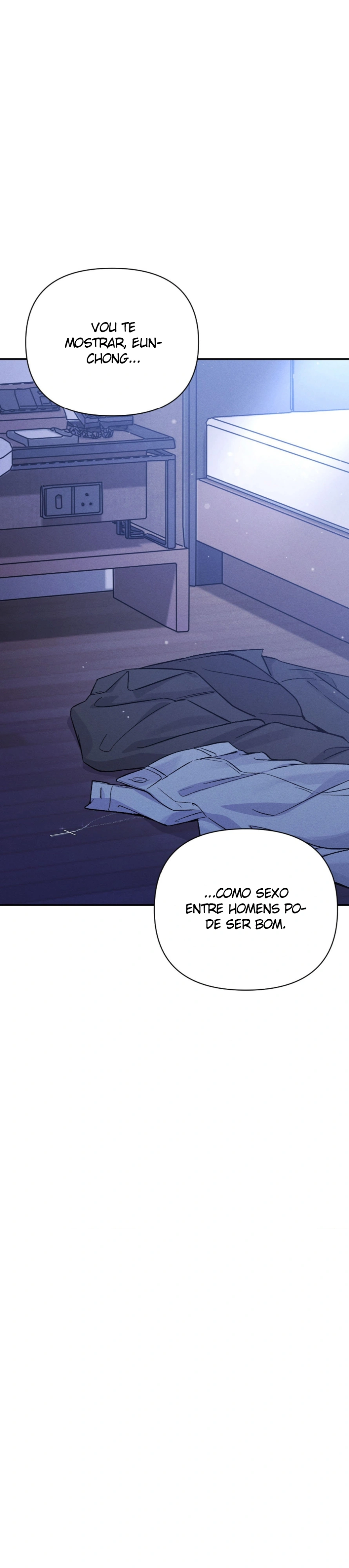 Uma noite abençoada Capítulo 4 Página 16
