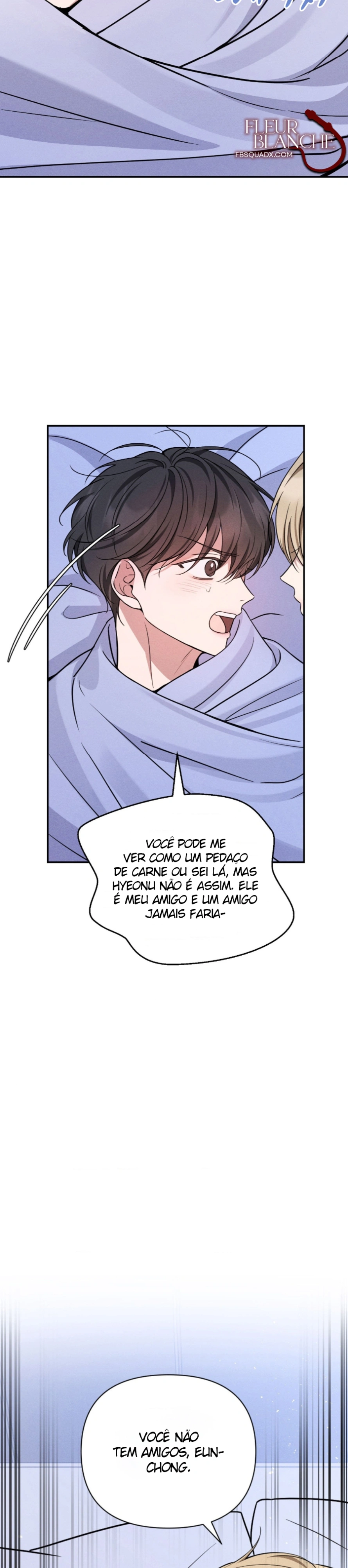 Uma noite abençoada Capítulo 4 Página 27