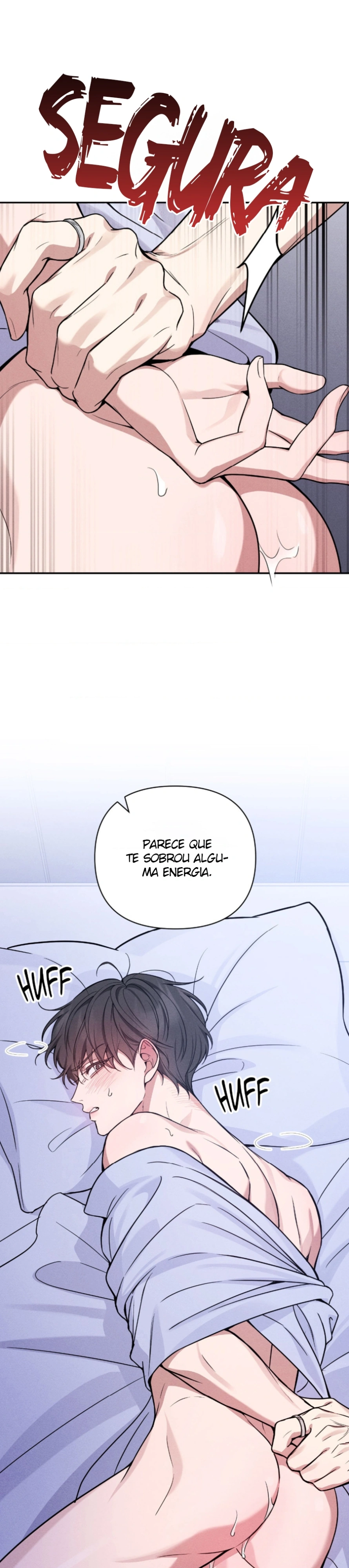 Uma noite abençoada Capítulo 4 Página 30