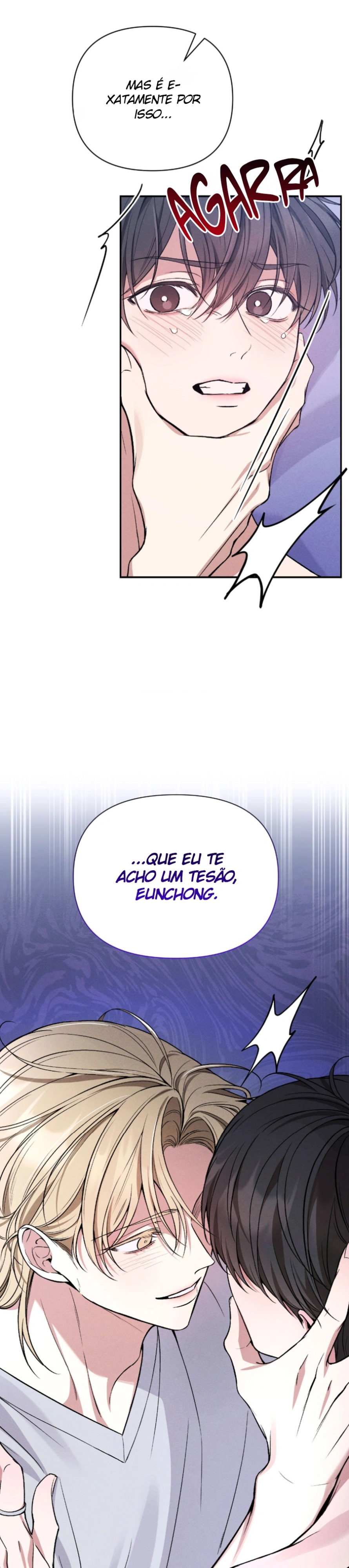 Uma noite abençoada Capítulo 4 Página 5