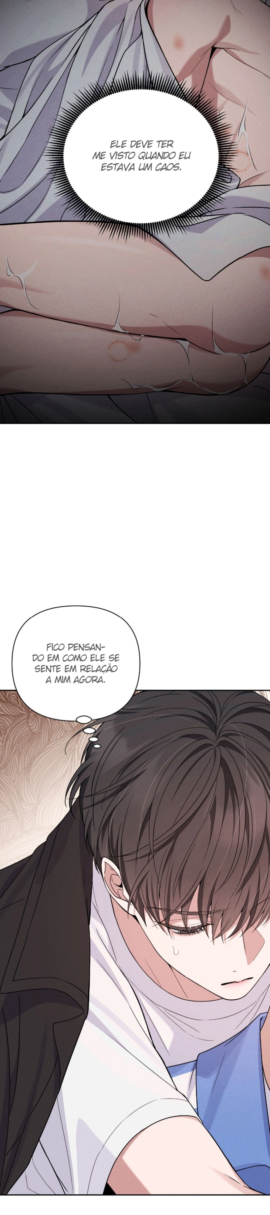 Uma noite abençoada Capítulo 5 Página 11