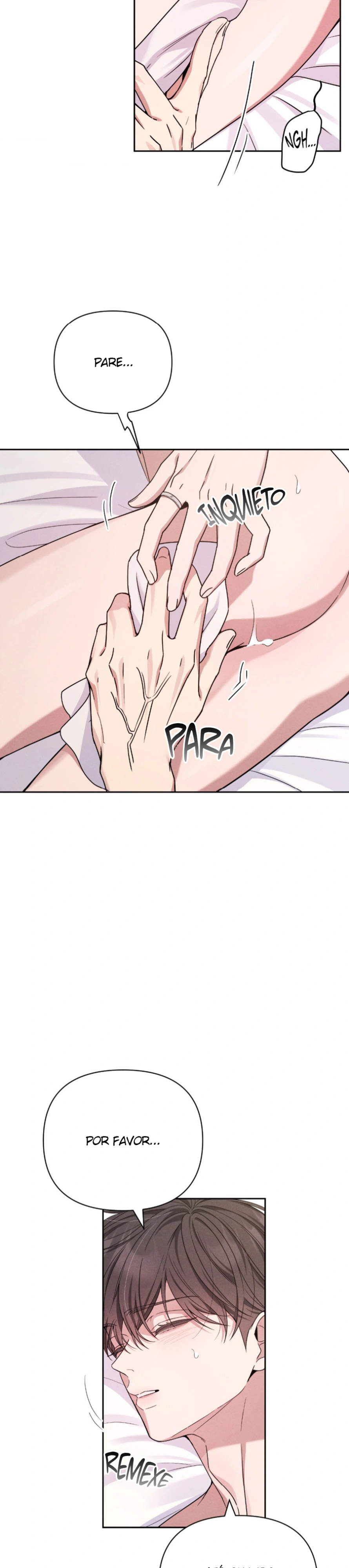 Uma noite abençoada Capítulo 5 Página 3
