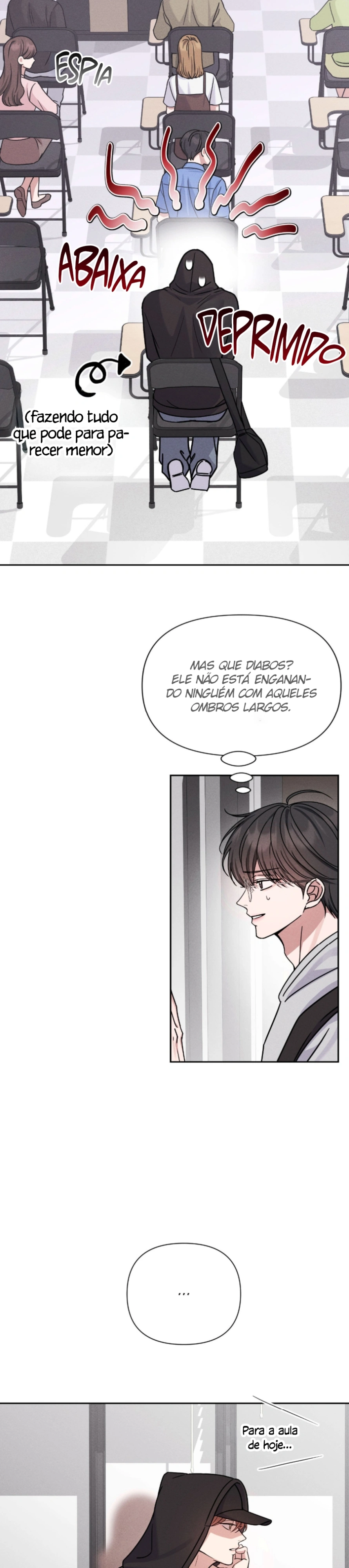 Uma noite abençoada Capítulo 6 Página 23