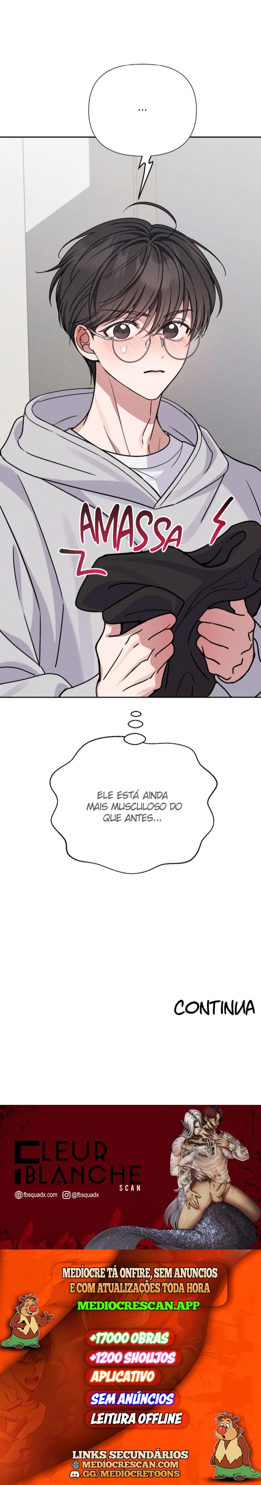 Uma noite abençoada Capítulo 6 Página 41