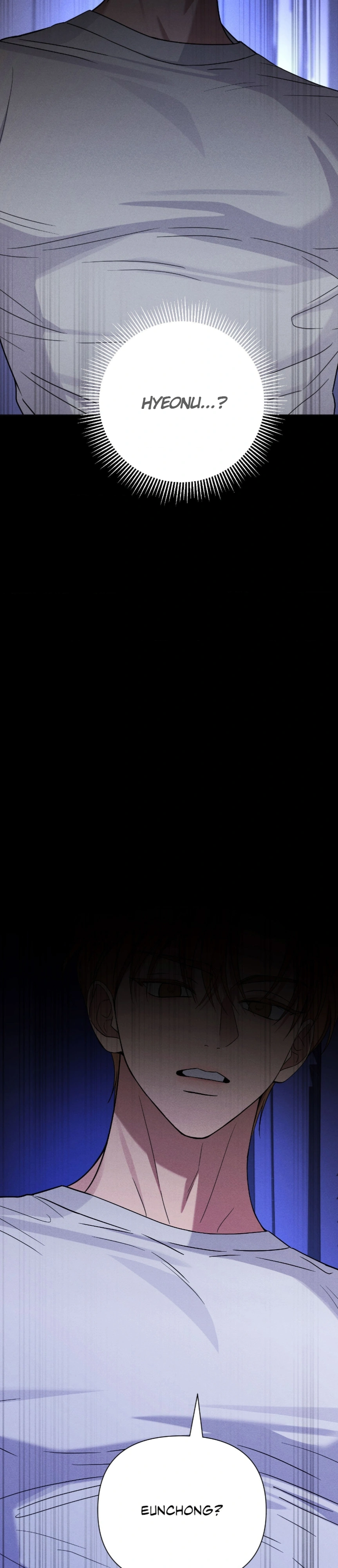 Uma noite abençoada Capítulo 7 Página 33