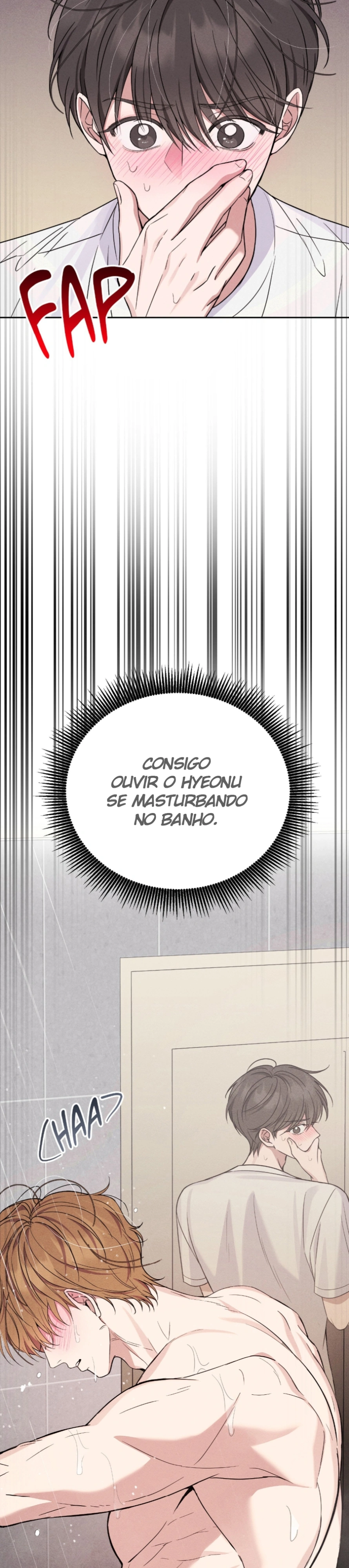 Uma noite abençoada Capítulo 8 Página 14