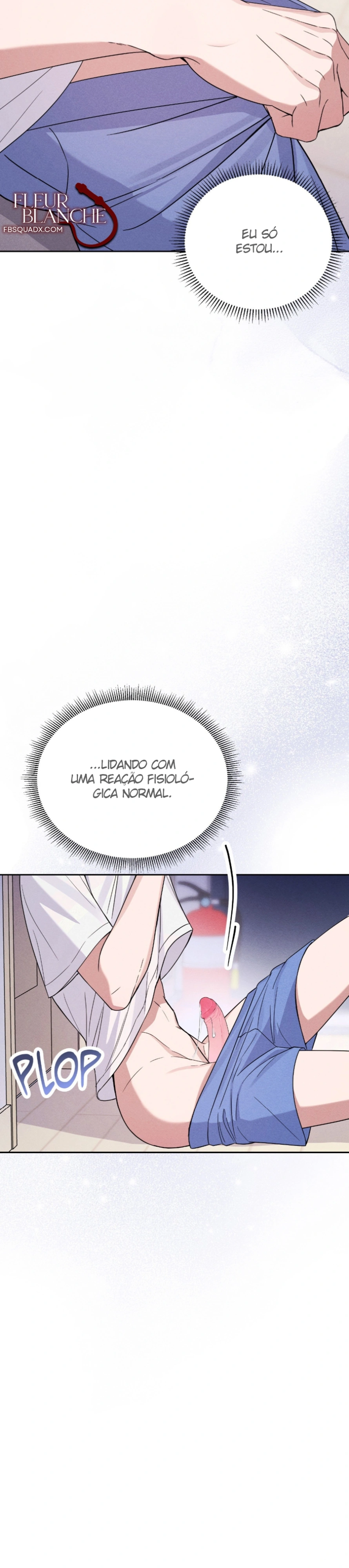 Uma noite abençoada Capítulo 8 Página 16