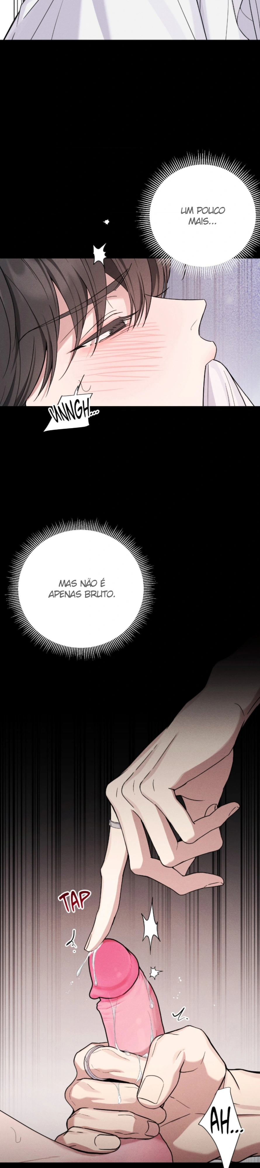 Uma noite abençoada Capítulo 8 Página 22