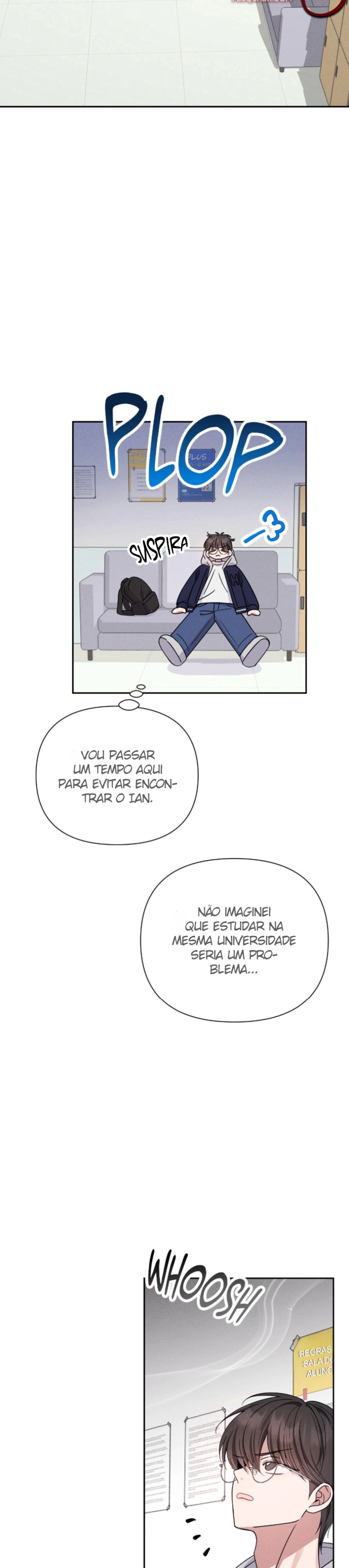 Uma noite abençoada Capítulo 8 Página 33
