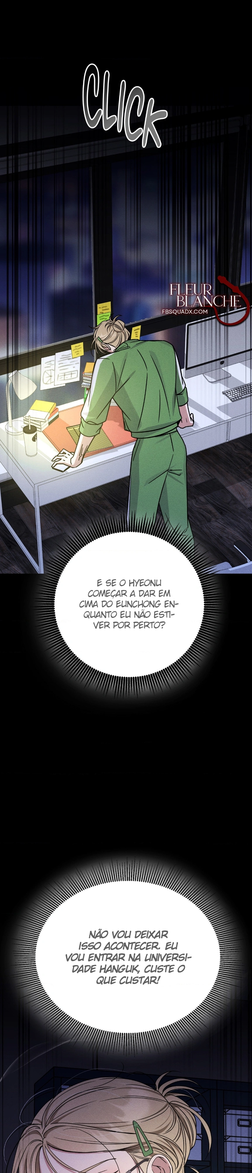 Uma noite abençoada Capítulo 9 Página 24