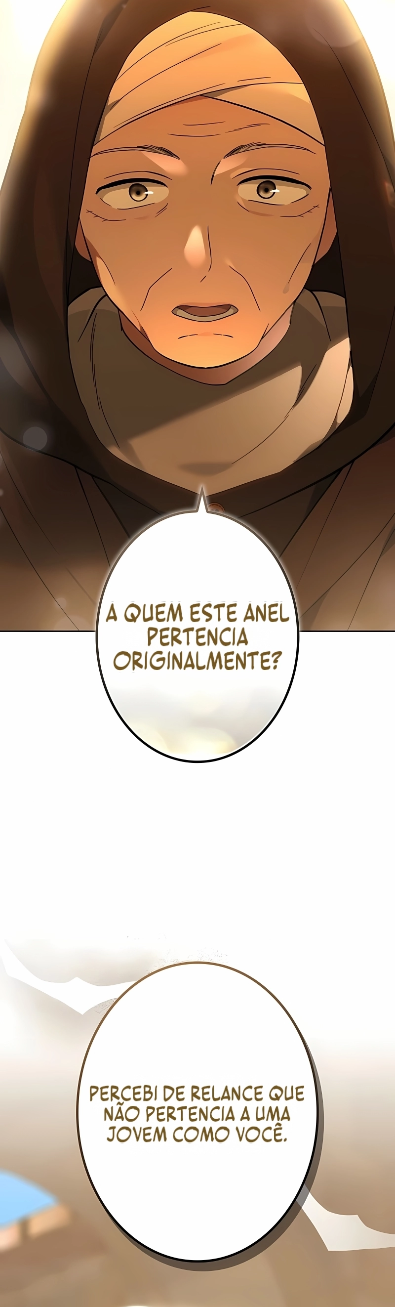 Uma palavra de Violet Capítulo 1 Página 14