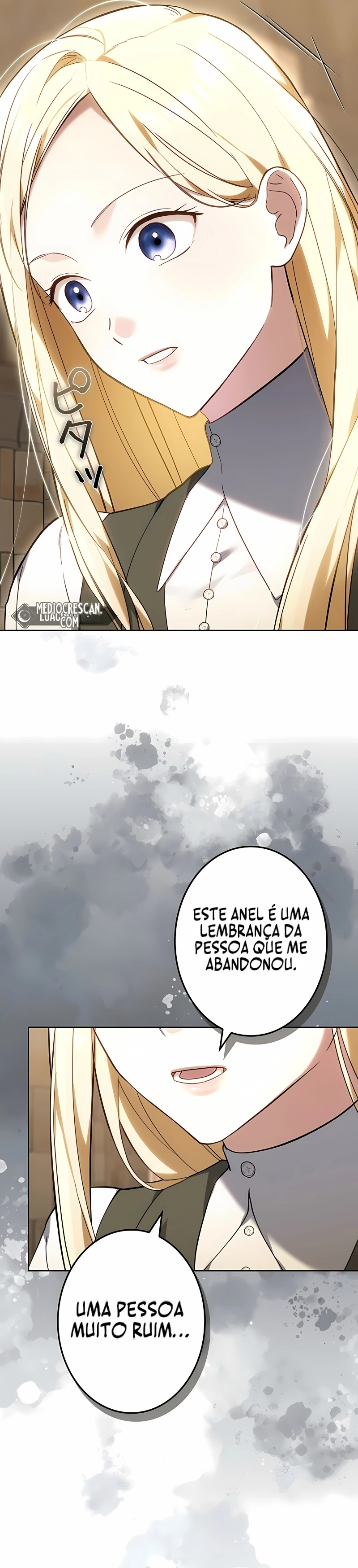 Uma palavra de Violet Capítulo 1 Página 15