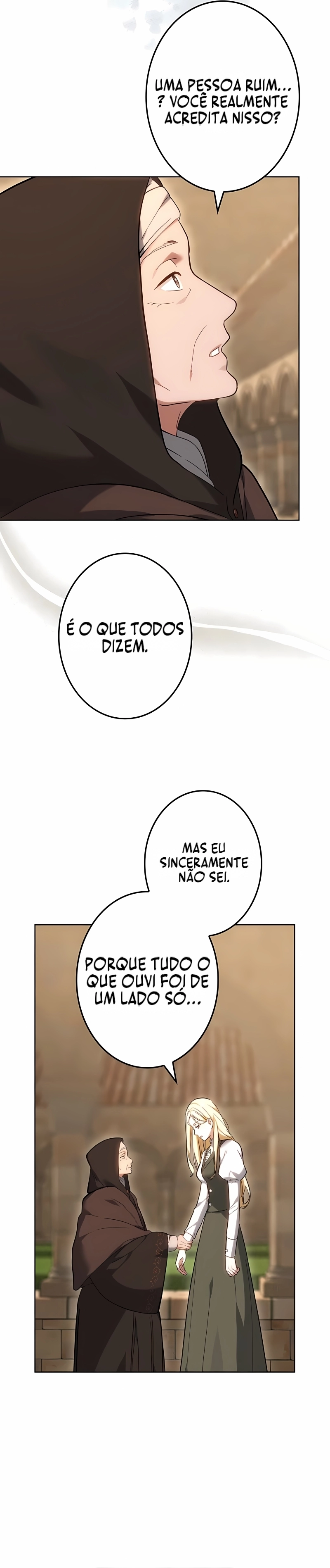 Uma palavra de Violet Capítulo 1 Página 16