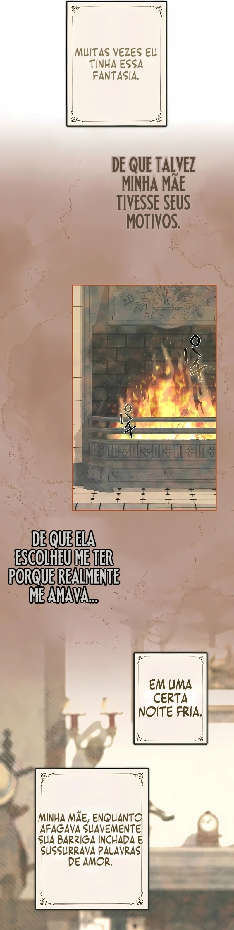 Uma palavra de Violet Capítulo 1 Página 17