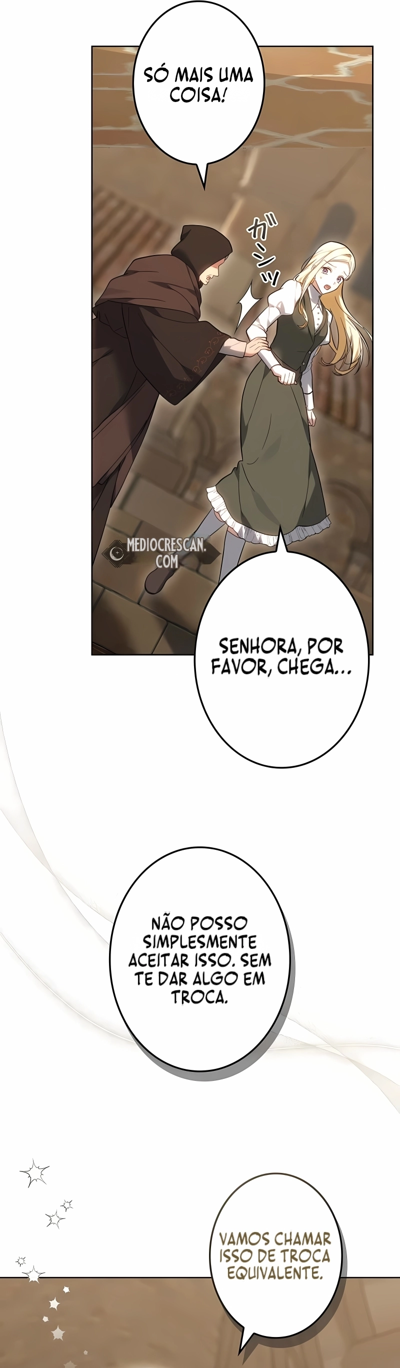 Uma palavra de Violet Capítulo 1 Página 22