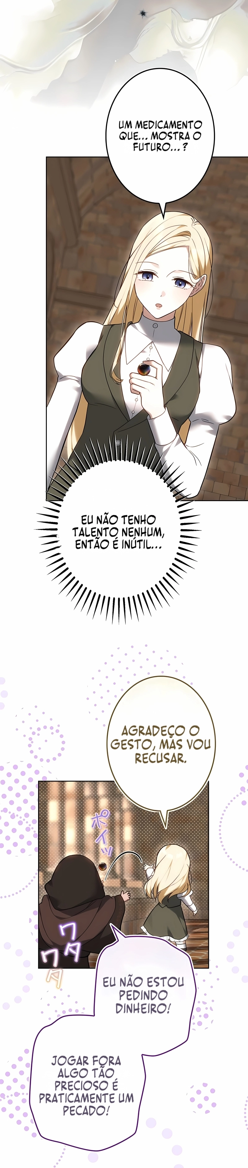 Uma palavra de Violet Capítulo 1 Página 25