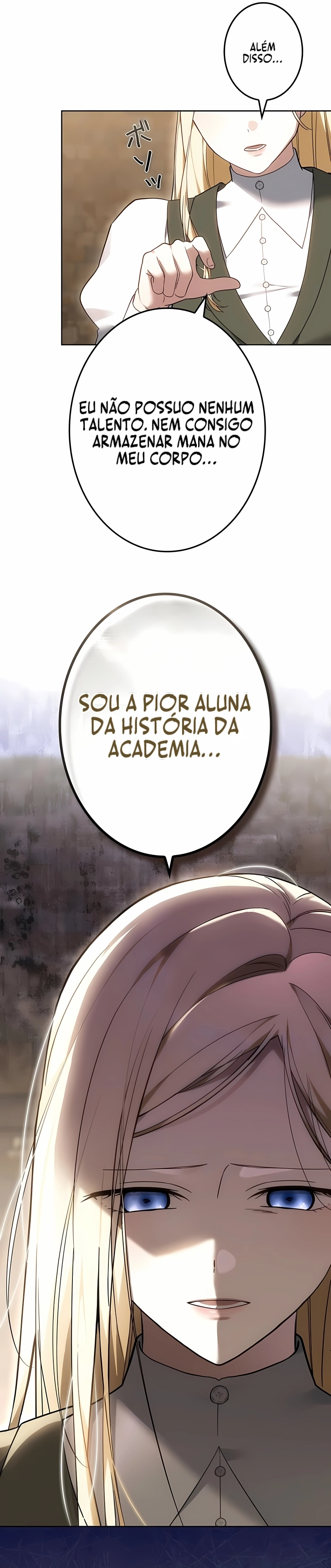 Uma palavra de Violet Capítulo 1 Página 28