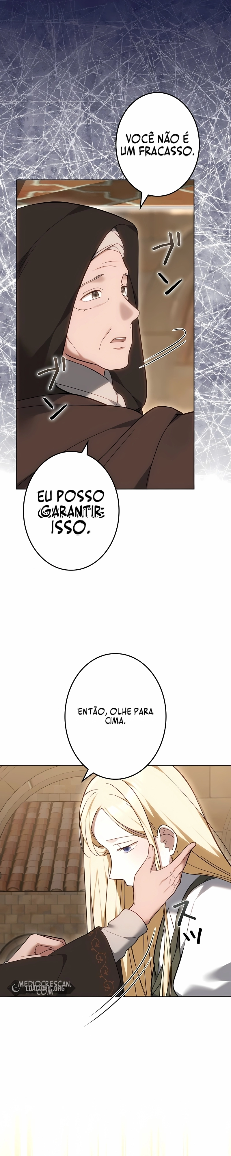 Uma palavra de Violet Capítulo 1 Página 29