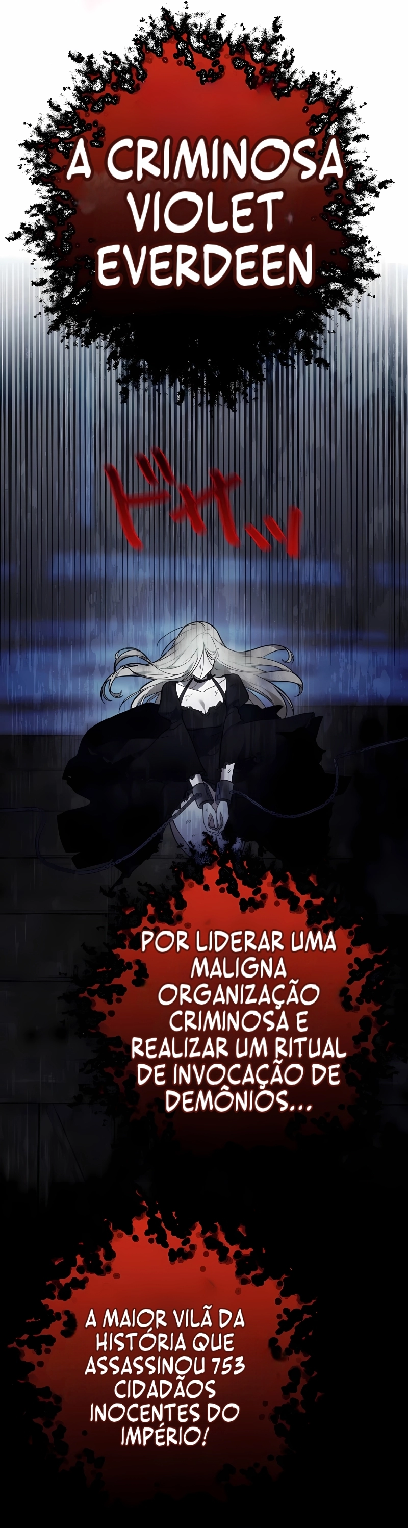 Uma palavra de Violet Capítulo 1 Página 34