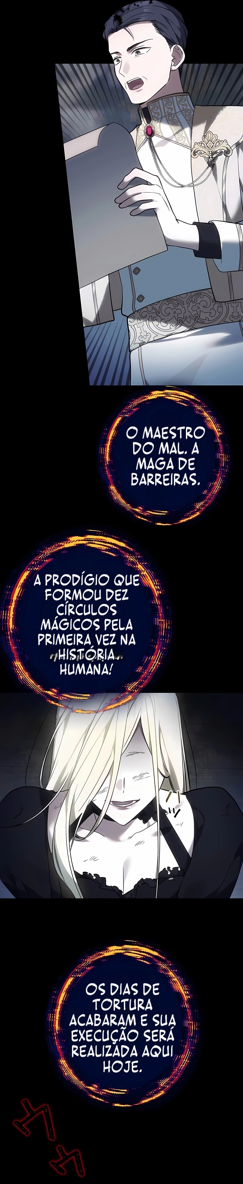 Uma palavra de Violet Capítulo 1 Página 35