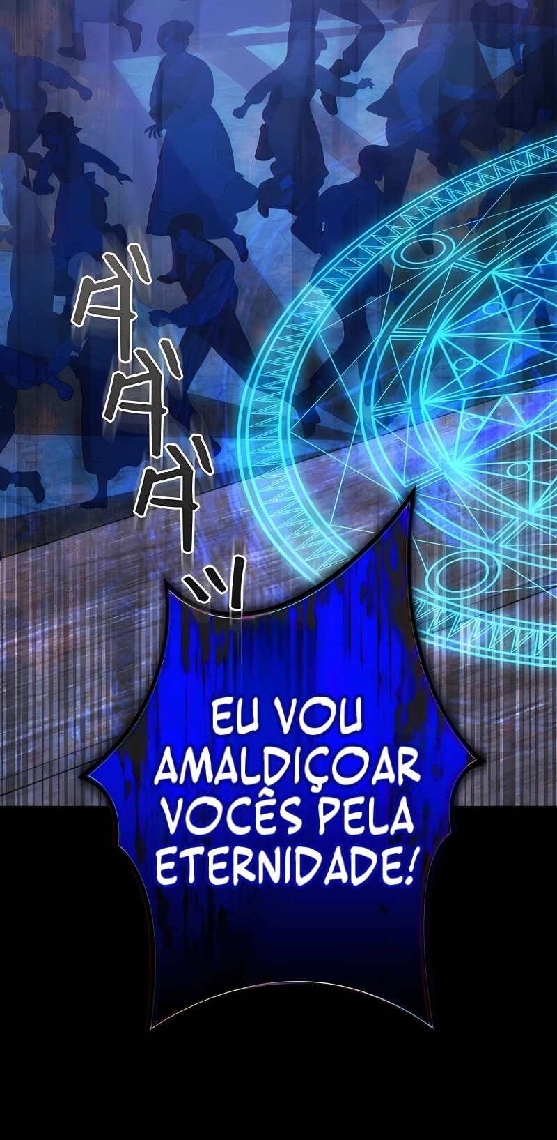 Uma palavra de Violet Capítulo 1 Página 38