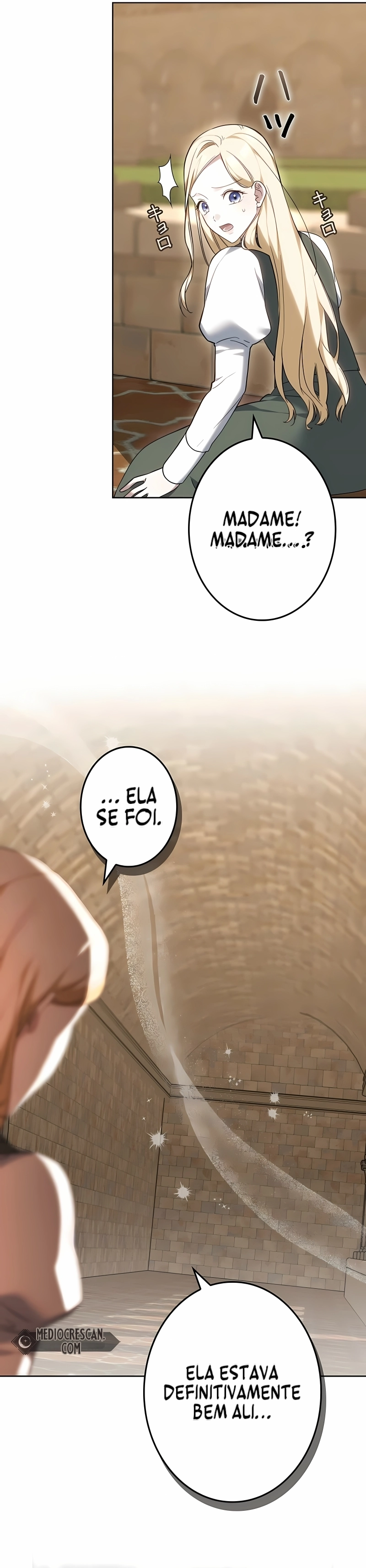 Uma palavra de Violet Capítulo 1 Página 46