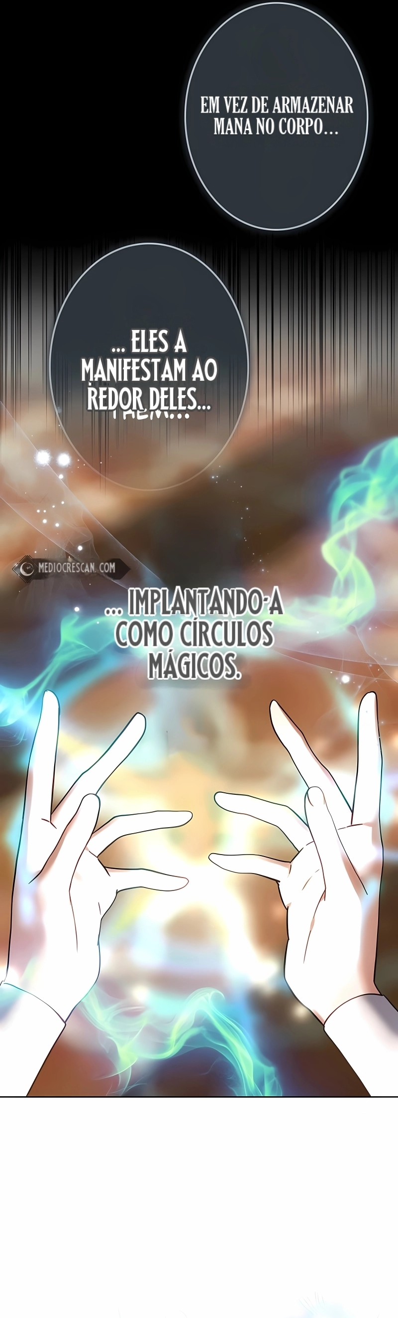 Uma palavra de Violet Capítulo 1 Página 50