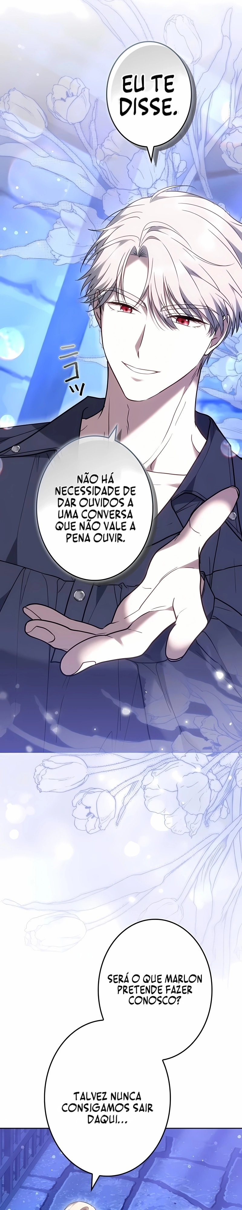 Uma palavra de Violet Capítulo 10 Página 10