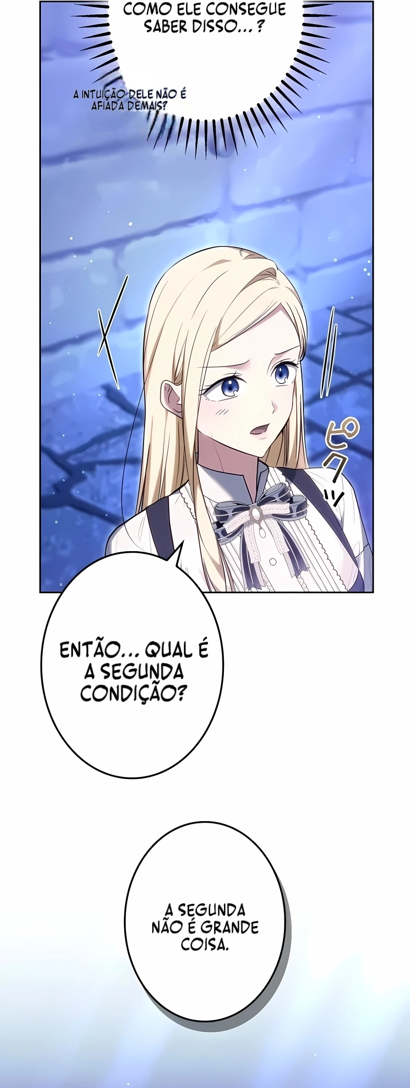 Uma palavra de Violet Capítulo 10 Página 30