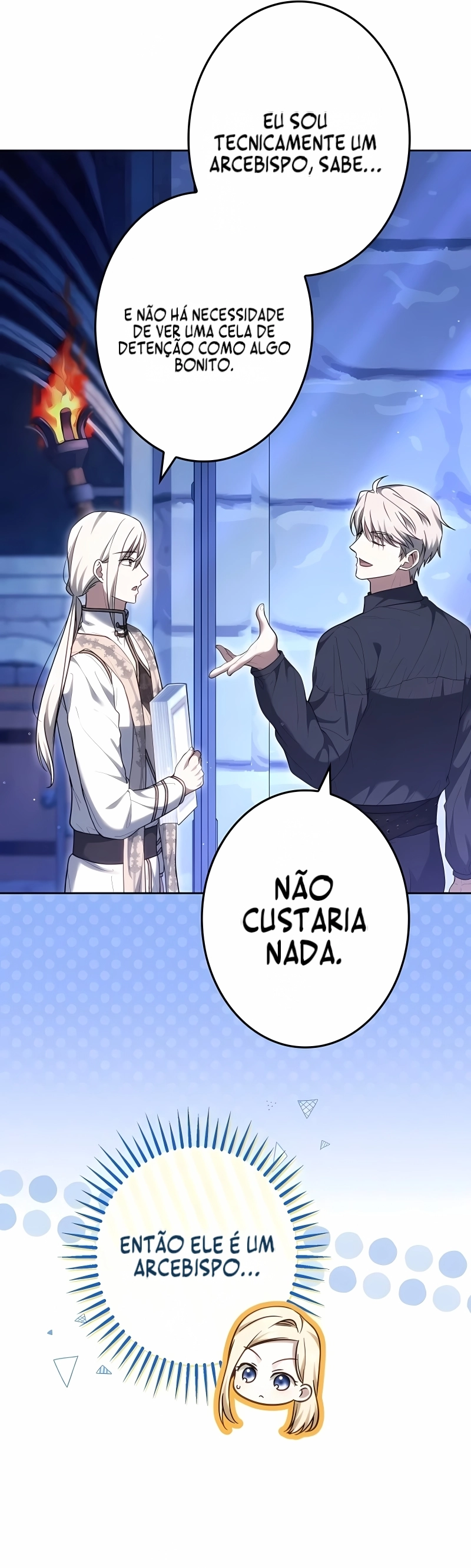 Uma palavra de Violet Capítulo 10 Página 37