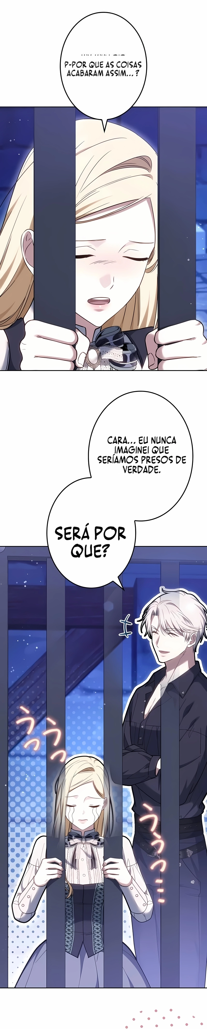 Uma palavra de Violet Capítulo 10 Página 4