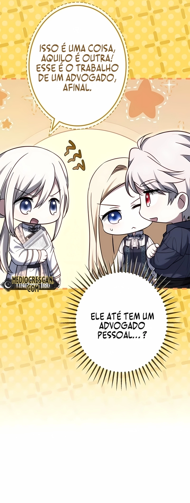 Uma palavra de Violet Capítulo 10 Página 40
