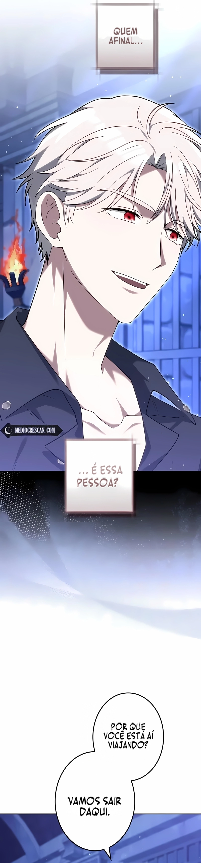 Uma palavra de Violet Capítulo 10 Página 48