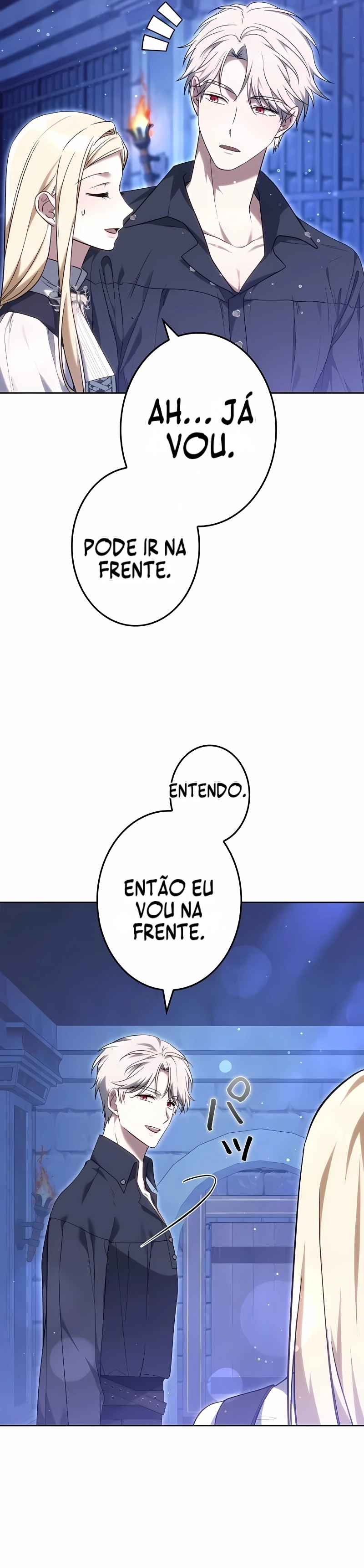 Uma palavra de Violet Capítulo 10 Página 49