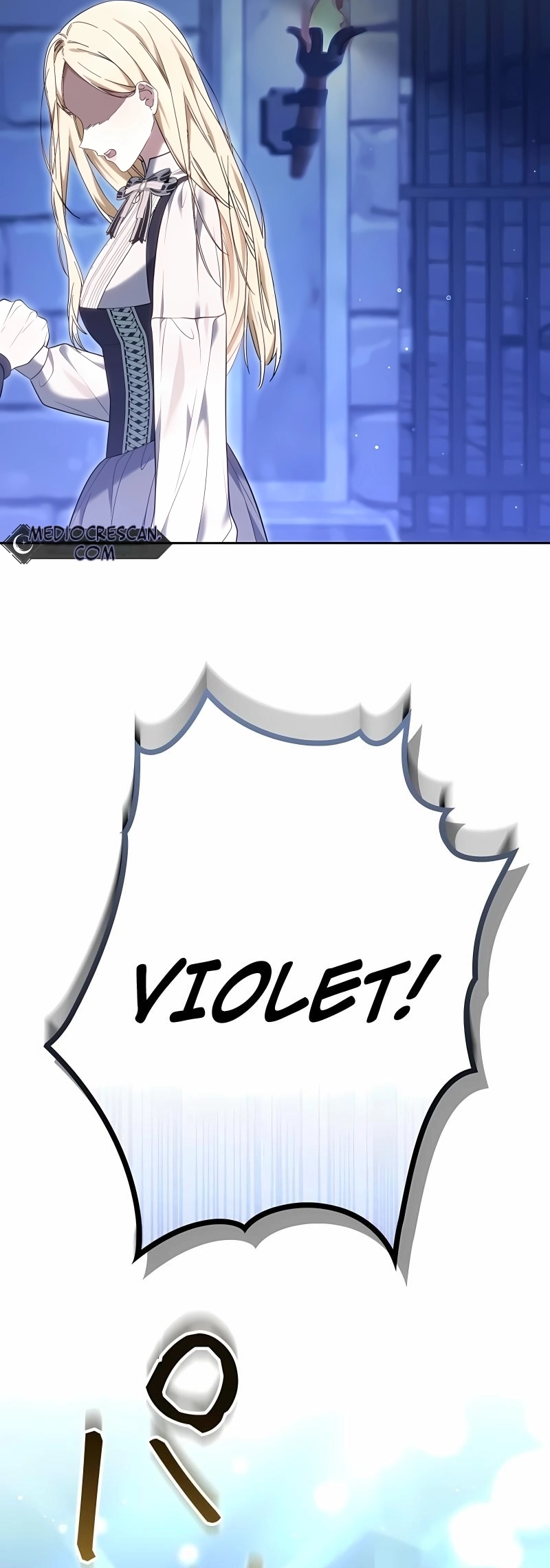 Uma palavra de Violet Capítulo 10 Página 59