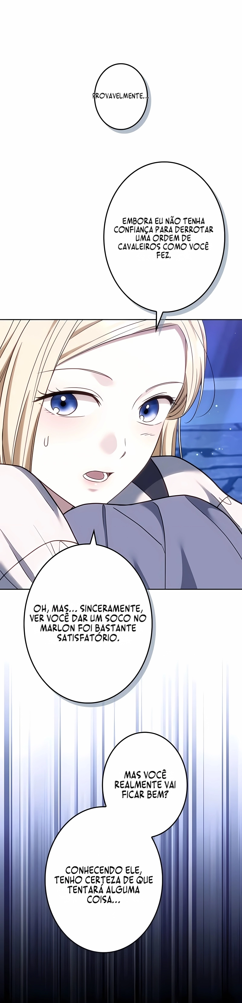 Uma palavra de Violet Capítulo 10 Página 6