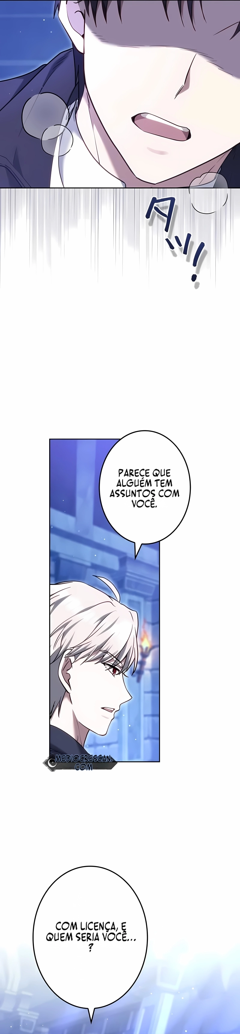 Uma palavra de Violet Capítulo 10 Página 61