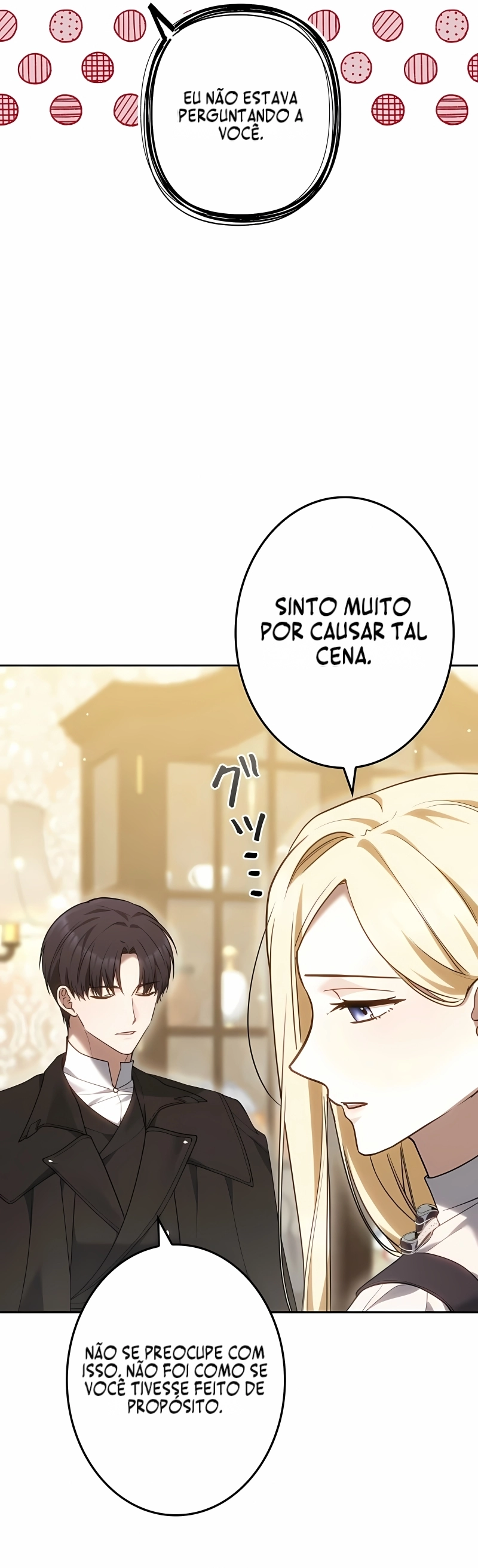 Uma palavra de Violet Capítulo 11 Página 13