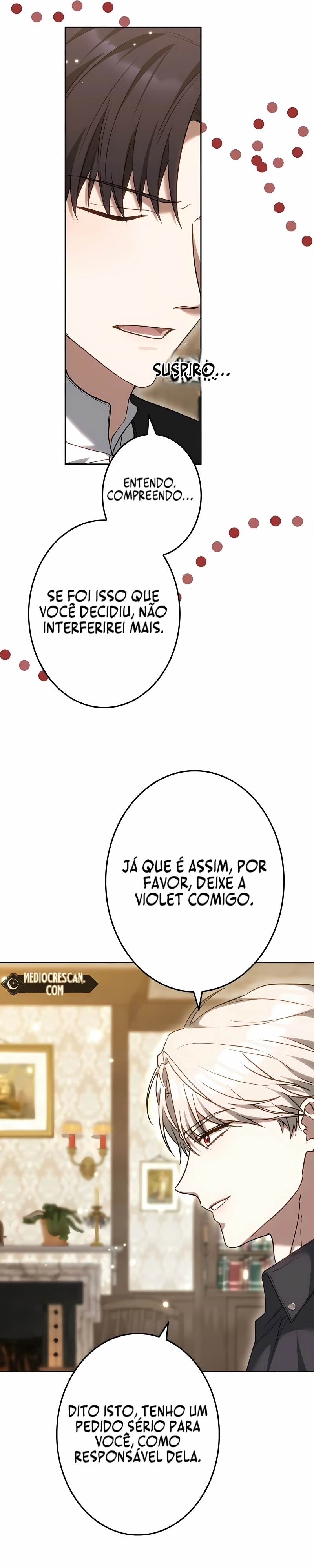 Uma palavra de Violet Capítulo 11 Página 16