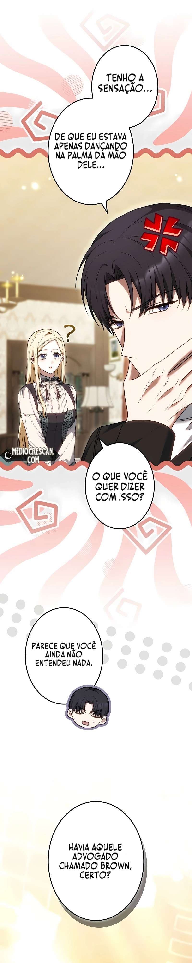 Uma palavra de Violet Capítulo 11 Página 29