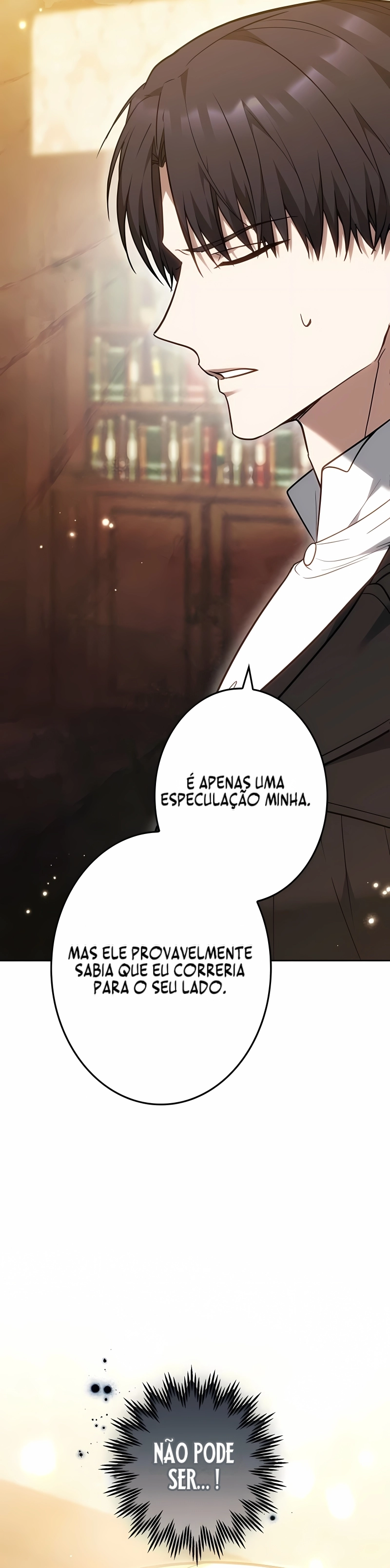 Uma palavra de Violet Capítulo 11 Página 32