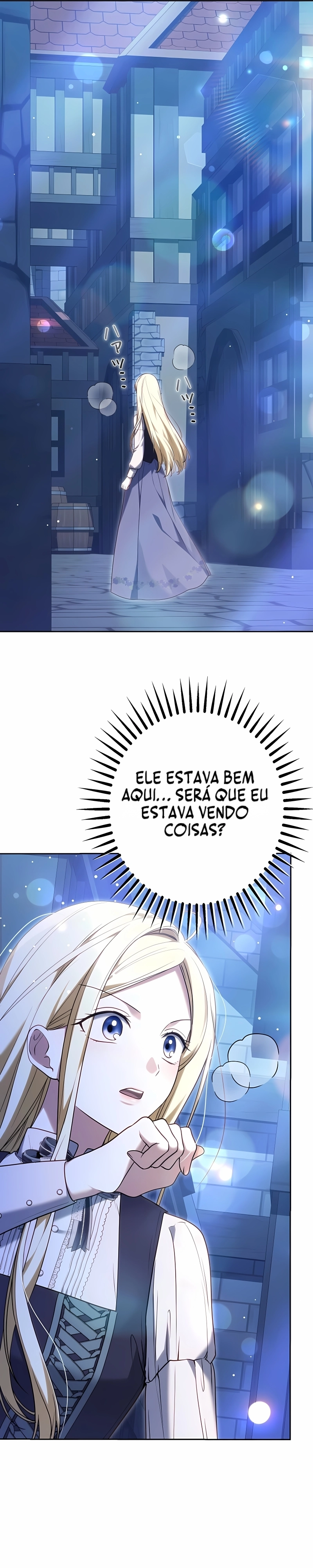 Uma palavra de Violet Capítulo 11 Página 39