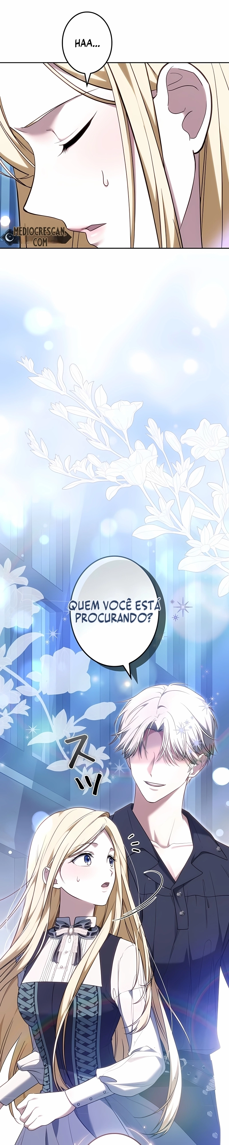 Uma palavra de Violet Capítulo 11 Página 40
