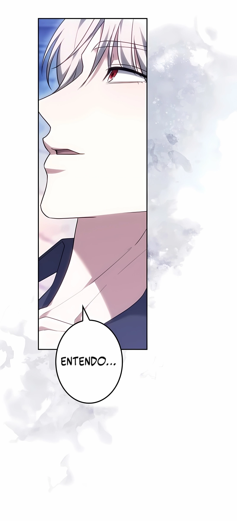 Uma palavra de Violet Capítulo 11 Página 5