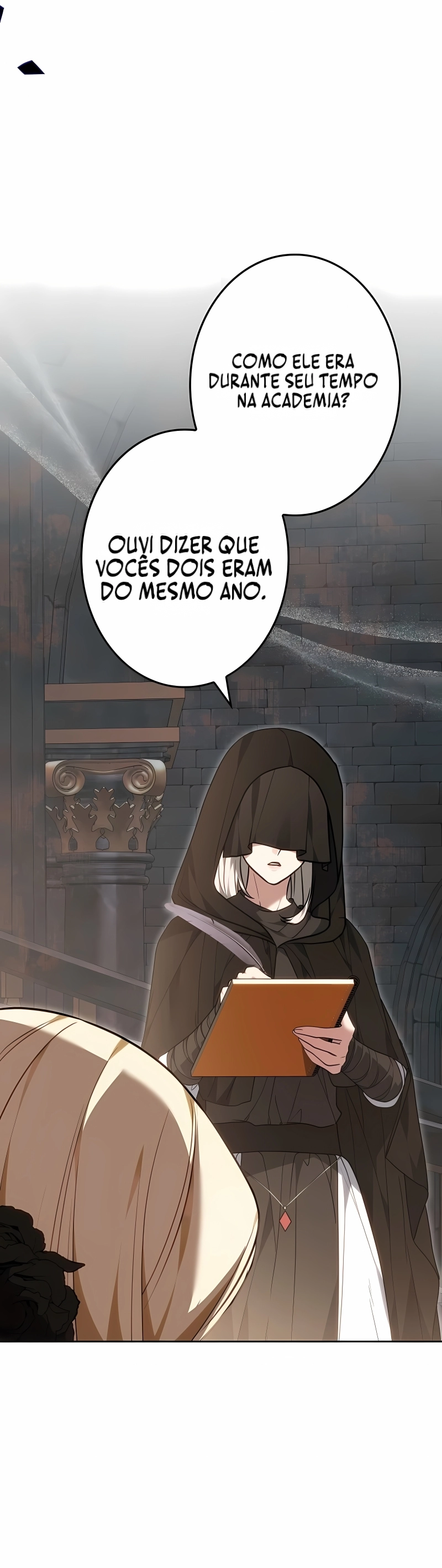 Uma palavra de Violet Capítulo 11 Página 50